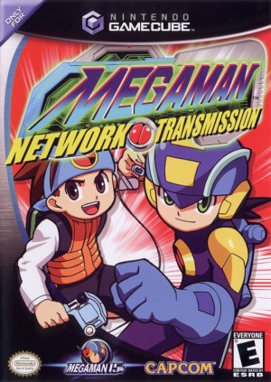 Mega Man: Network Transmission