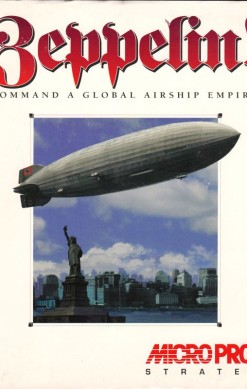 Zeppelin: Giants of the Sky