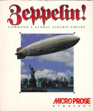 Zeppelin: Giants of the Sky