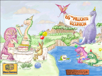 Dandy Dinosaurs: A Max the Dragon Adventure