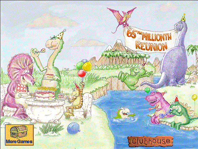 Dandy Dinosaurs: A Max the Dragon Adventure