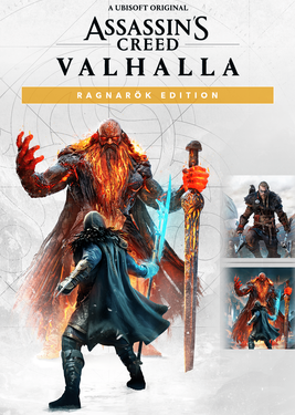 Assassin's Creed: Valhalla - Ragnarök Edition