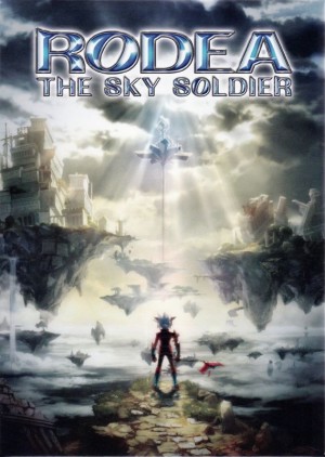 Rodea the Sky Soldier (Limited Edition)