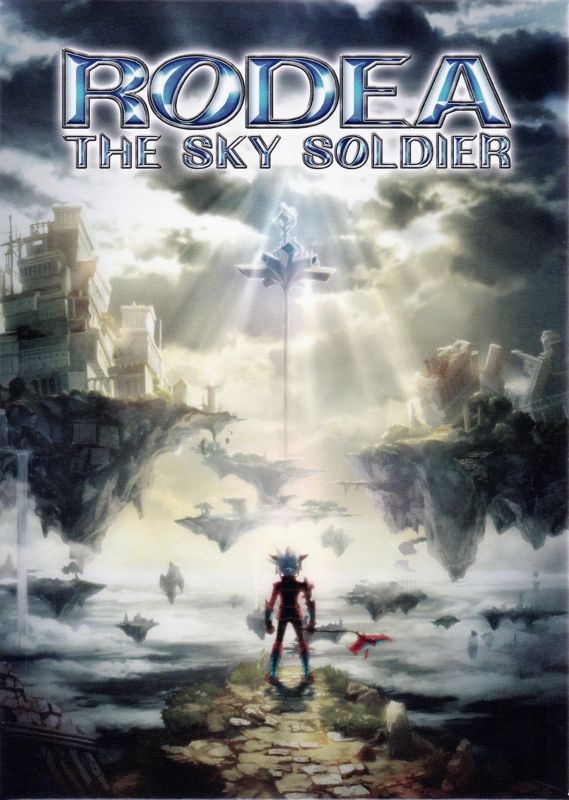 Rodea the Sky Soldier (Limited Edition)