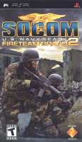 SOCOM: U.S. Navy SEALs - Fireteam Bravo 2
