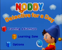 Noddy: Detective for a Day