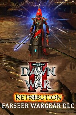 Warhammer 40,000: Dawn of War II - Retribution - Farseer Wargear DLC