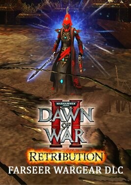Warhammer 40,000: Dawn of War II - Retribution - Farseer Wargear DLC