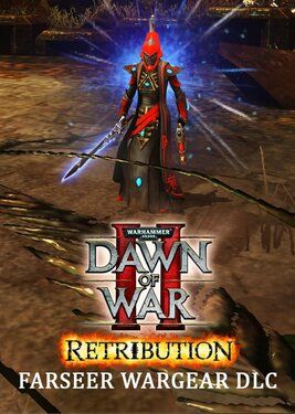 Warhammer 40,000: Dawn of War II - Retribution - Farseer Wargear DLC