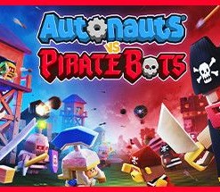 Autonauts vs Piratebots