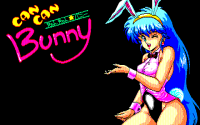 Can Can Bunny