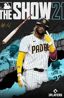 MLB The Show 21