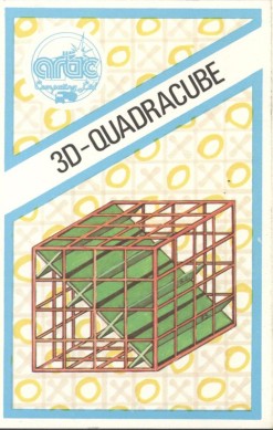 3D-Quadracube