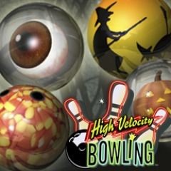 High Velocity Bowling: Halloween Ball Pack