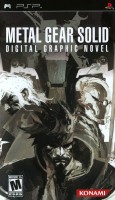 Metal Gear Solid: Digital Graphic Novel