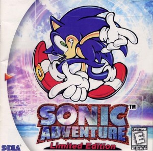 Sonic Adventure: Limited Edition
