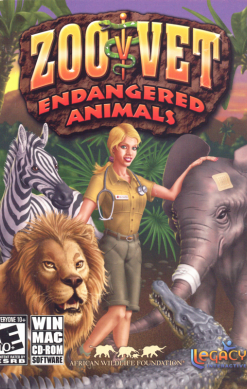 Zoo Vet: Endangered Animals