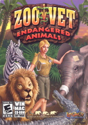 Zoo Vet: Endangered Animals