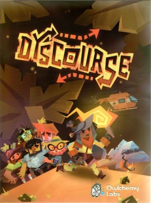 Dyscourse (Limited Edition)