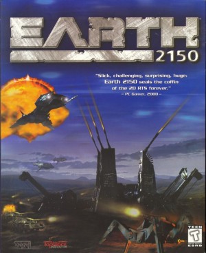 Earth 2150