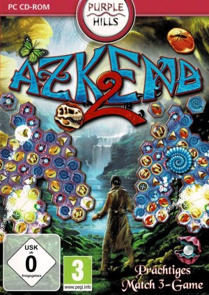 Azkend 2: The World Beneath
