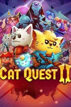 Cat Quest II