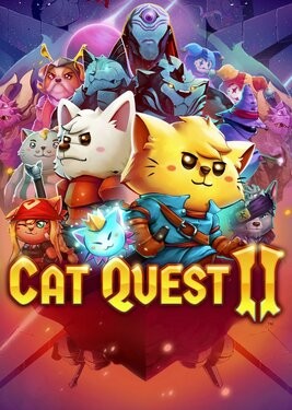 Cat Quest II