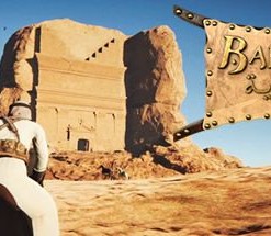 Badiya: Desert Survival