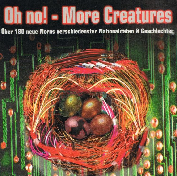 Oh no! - More Creatures