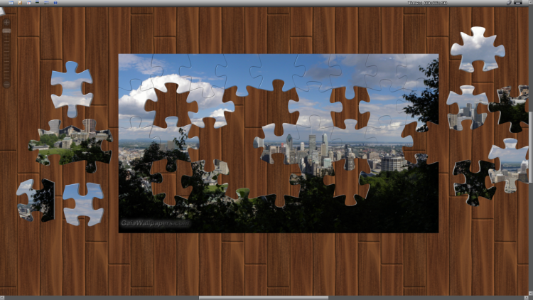 Gaia PC Jigsaw Puzzle 2