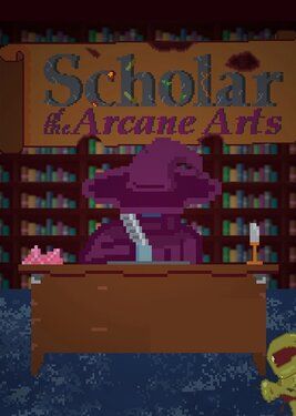 Scholar of the Arcane Arts