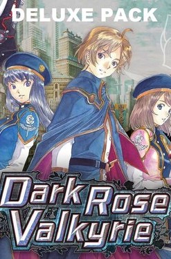 Dark Rose Valkyrie - Deluxe Pack