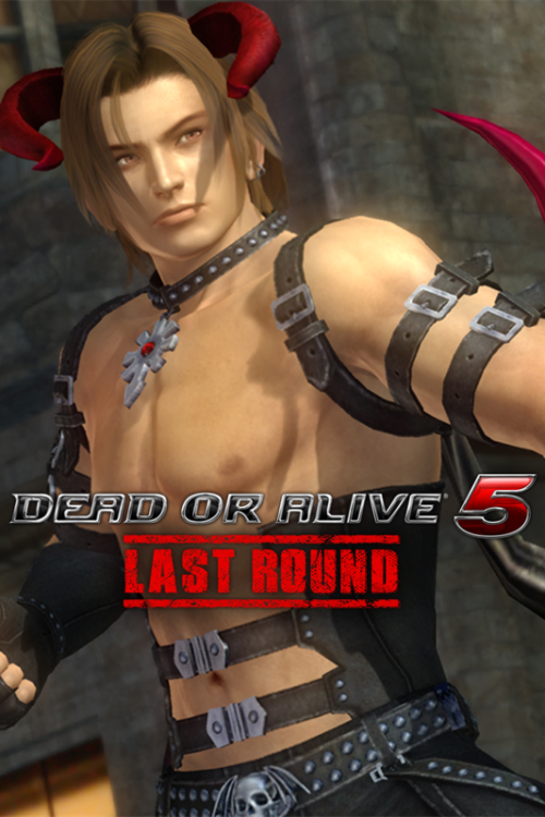 Dead or Alive 5: Last Round - Ein Halloween Costume