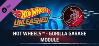 Hot Wheels: Unleashed - Gorilla Garage Module