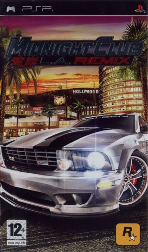 Midnight Club: L.A. Remix