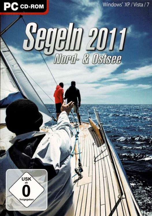 Sailing Simulator: Baltic & North Sea