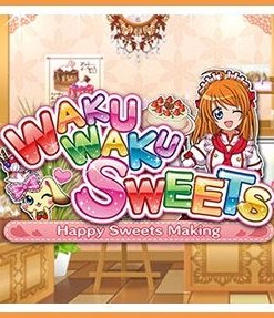 Waku Waku Sweets: Happy Sweets Making