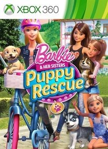 Barbie & Her Sisters: Puppy Rescue