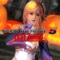 Dead or Alive 5: Last Round - Honoka Halloween 2016 Costume