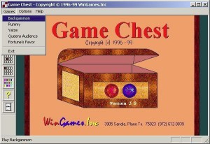 Game Chest