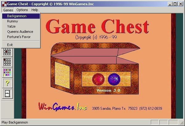 Game Chest