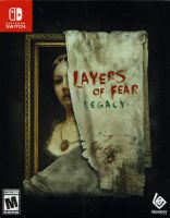 Layers of Fear: Legacy (Limited Run Edition)