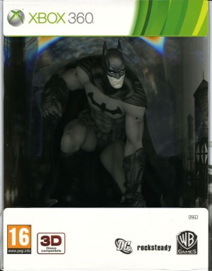 Batman: Arkham City (Collector's Edition)