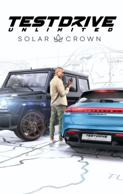 Test Drive Unlimited: Solar Crown