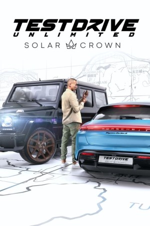 Test Drive Unlimited: Solar Crown