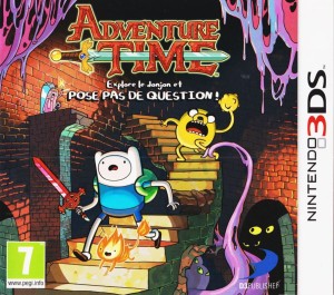 Adventure Time: Explore the Dungeon Because I Don't Know!