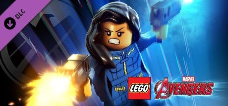 LEGO Marvel Avengers: Marvel's Agents of S.H.I.E.L.D. Pack