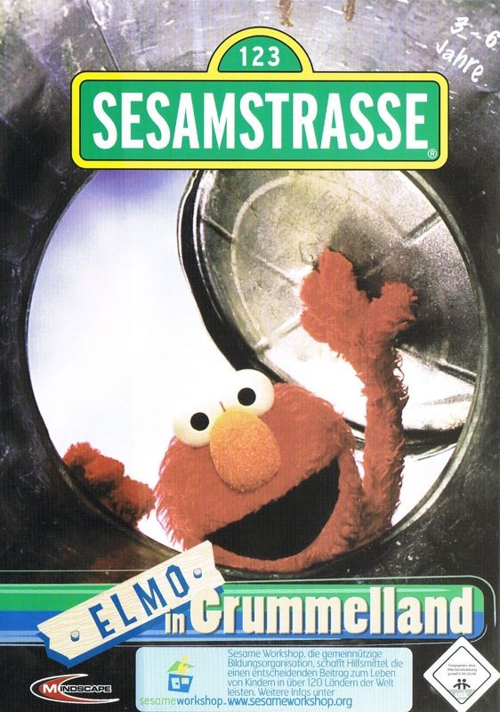 The Adventures of Elmo in Grouchland