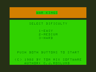 War Kings