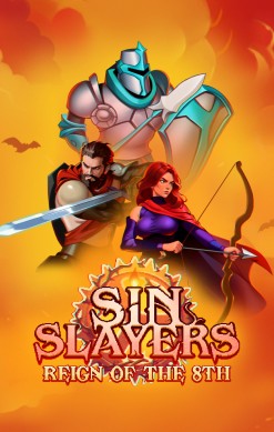 Sin Slayers: Reign of The 8th